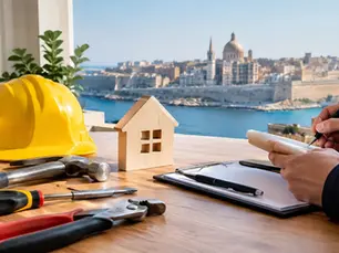 Who Pays Rental Repair Costs for Malta Homes?