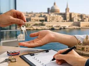 Tenant Check In Checklist for Malta Rentals