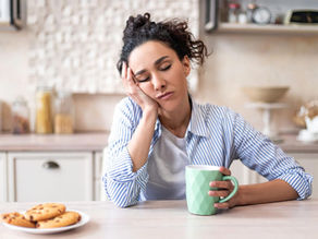 Why You're Doing Everything "Right" But Still Feel Exhausted, Bloated & Stuck