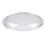 Thumbnail: clear plastic lid for 1000ml salad bowls containers