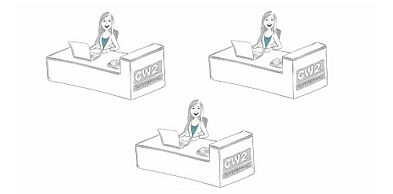 webbasierte Besucherverwaltung, Besucher digital empfangen, Besuchermanagement, Begrüßungssoftware, Besucherausweise, Willkommensbildschirm, WELCOME, Cloud Besucherverwaltung