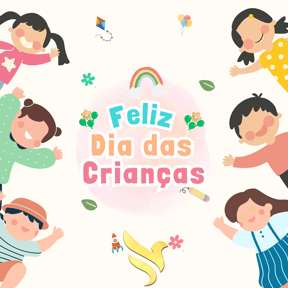 Nosso propósito também é ajudar as famílias a construírem adultos melhores — cidadãos conscientes, responsáveis e honestos.