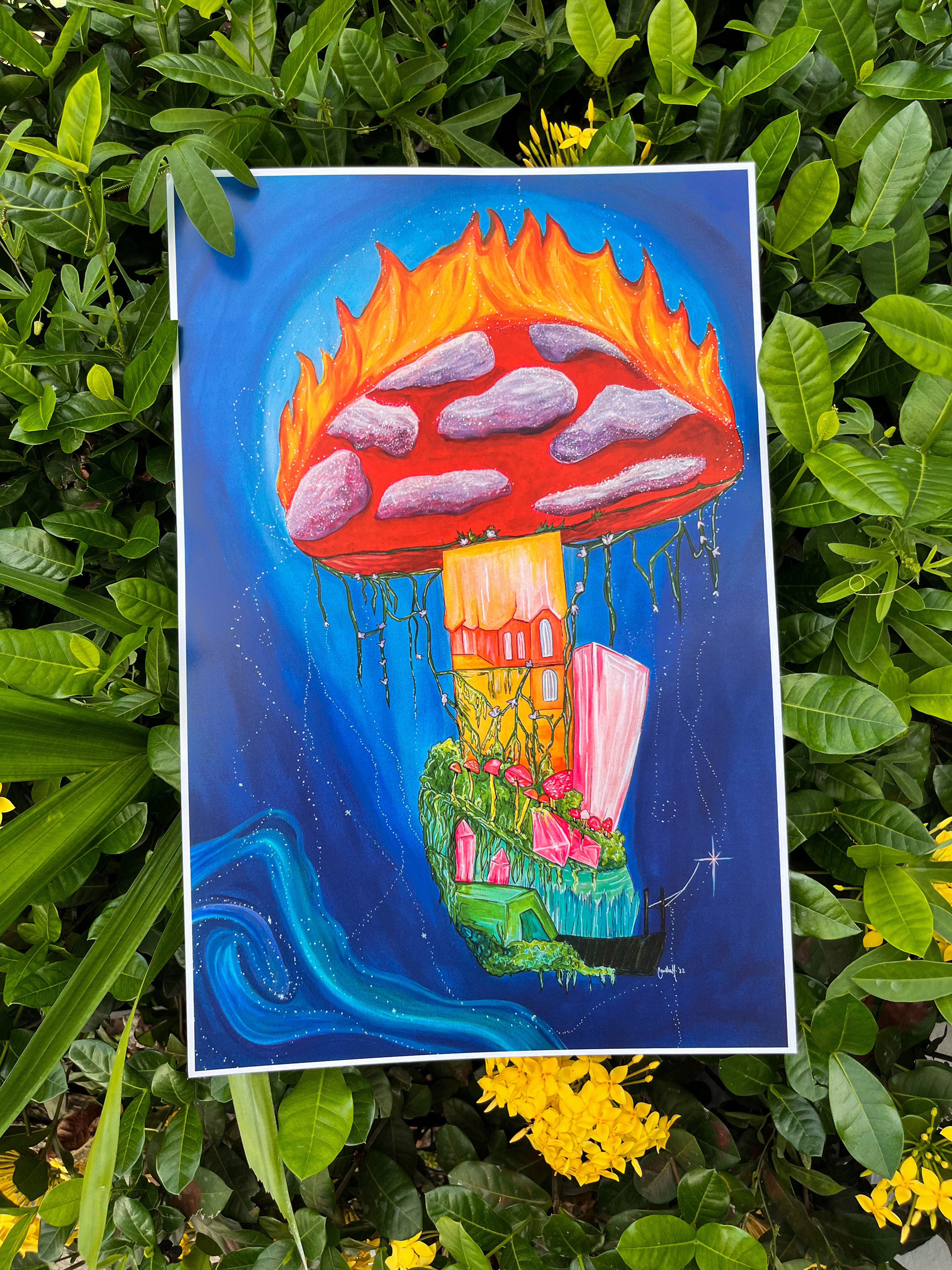 Energy Print