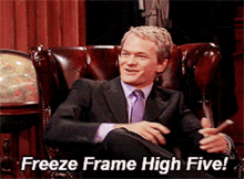 Specialist: freeze frame