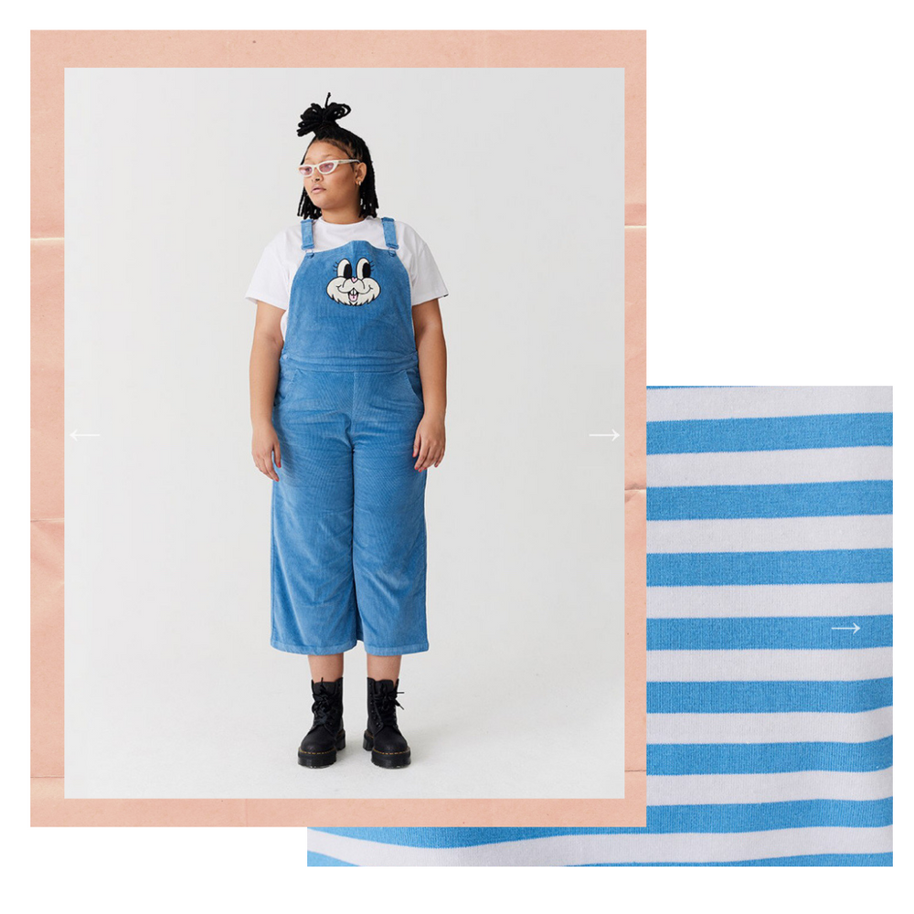 lazy oaf cat repeat pants