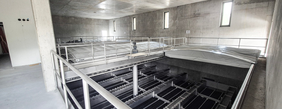 Vue sur plusieurs filtres.