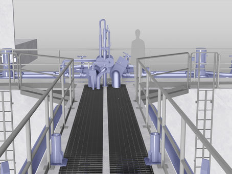 Neues Projekt, neue Herausforderungen: HFS modernisiert die Anlage in Biasca