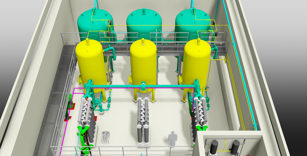 Supervisione dell’ultrafiltrazione