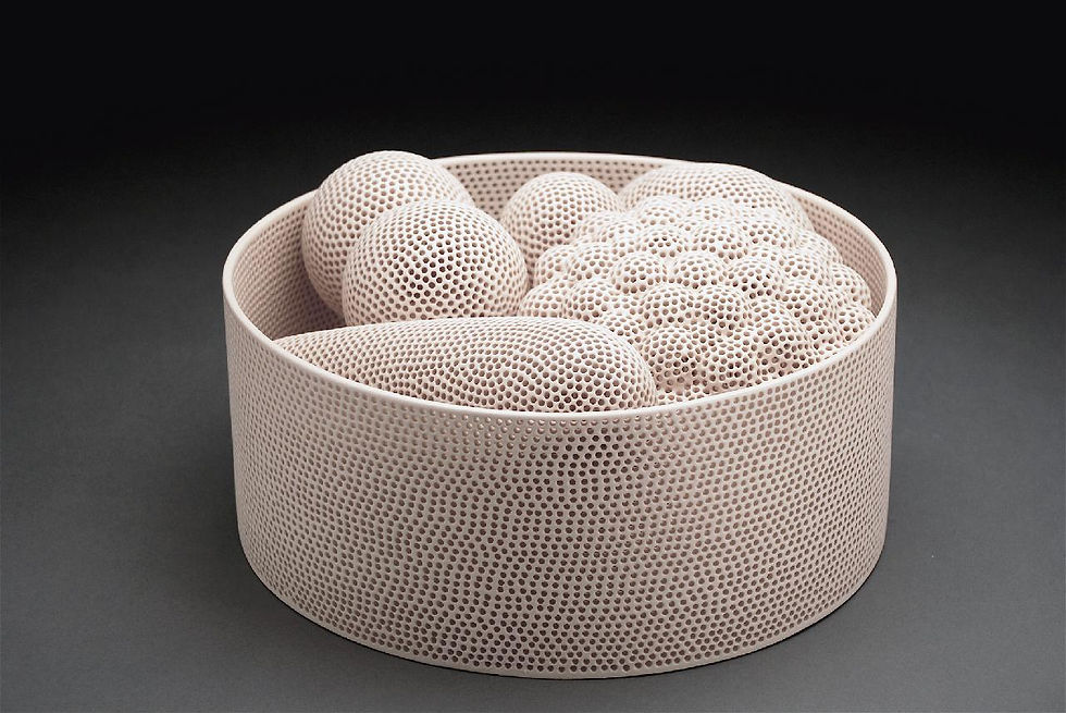 Perforated Vessel