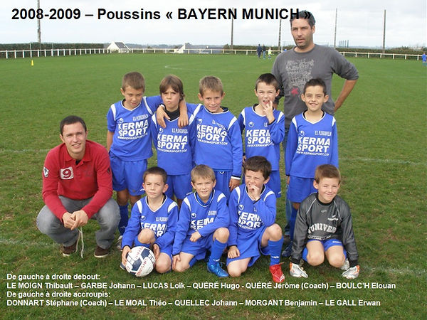 2008-2009 - Poussins BAYERN MUNICH.jpg