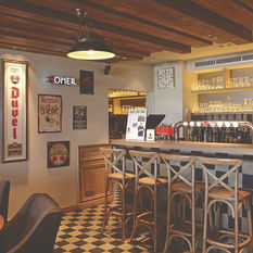 Brasserie Bière sur Mer – Sint-Idesbald