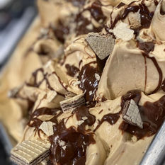 Ice Cream shop St. Catherine – Nieuwpoort