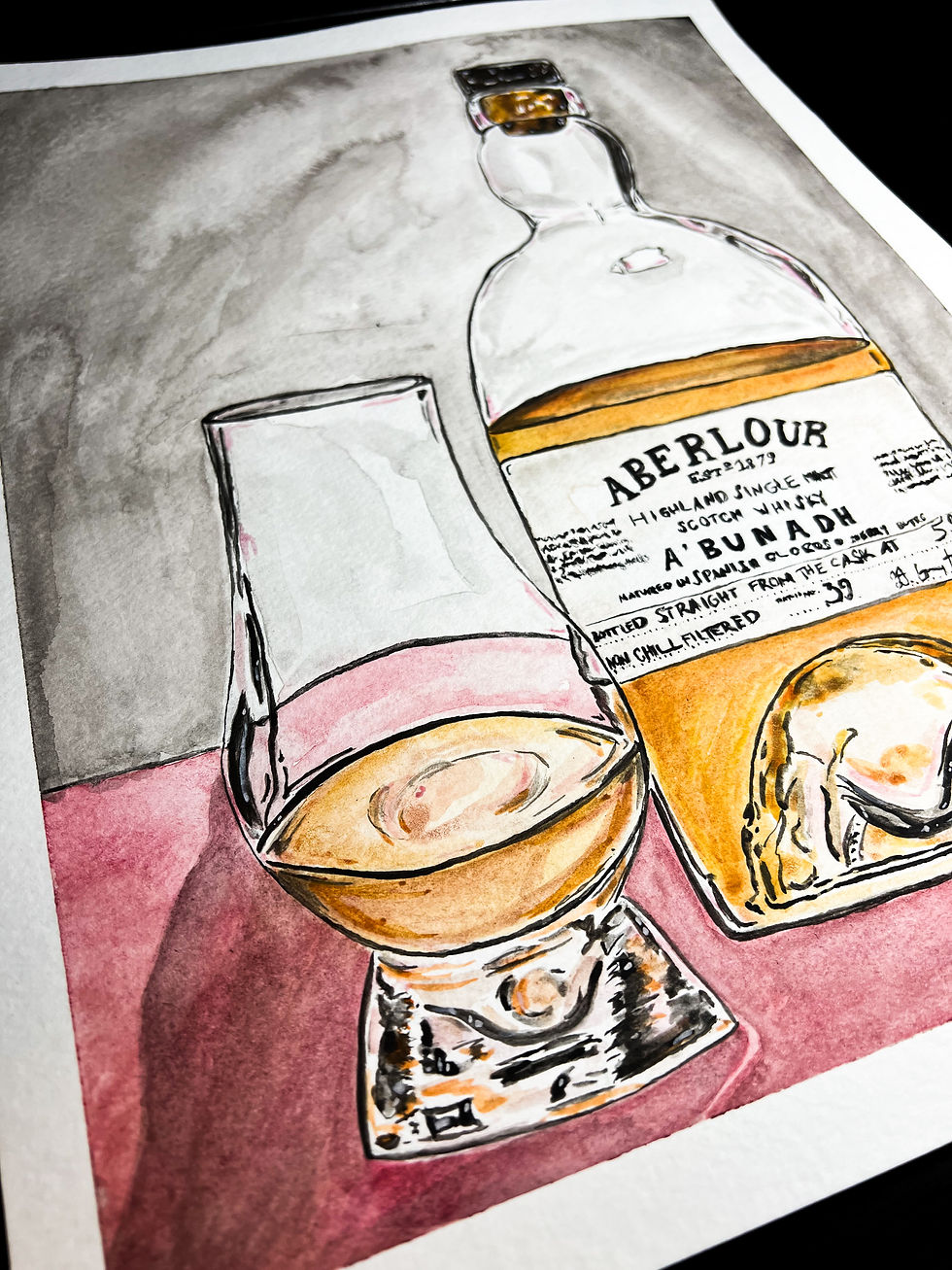 Thumbnail: Aberlour Scotch Whisky Original