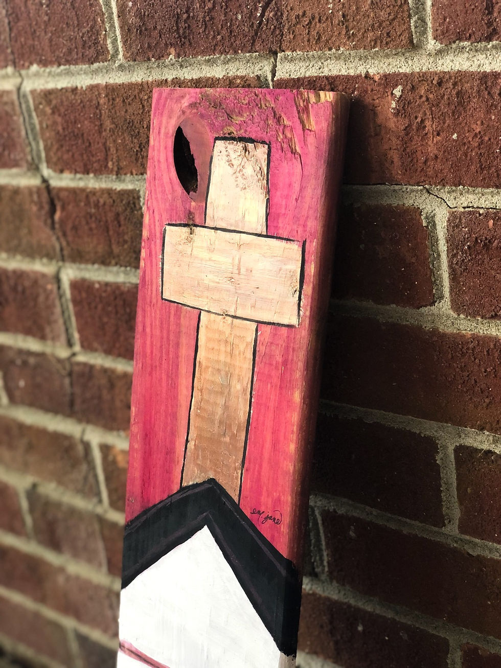 Thumbnail: Pink Church Original