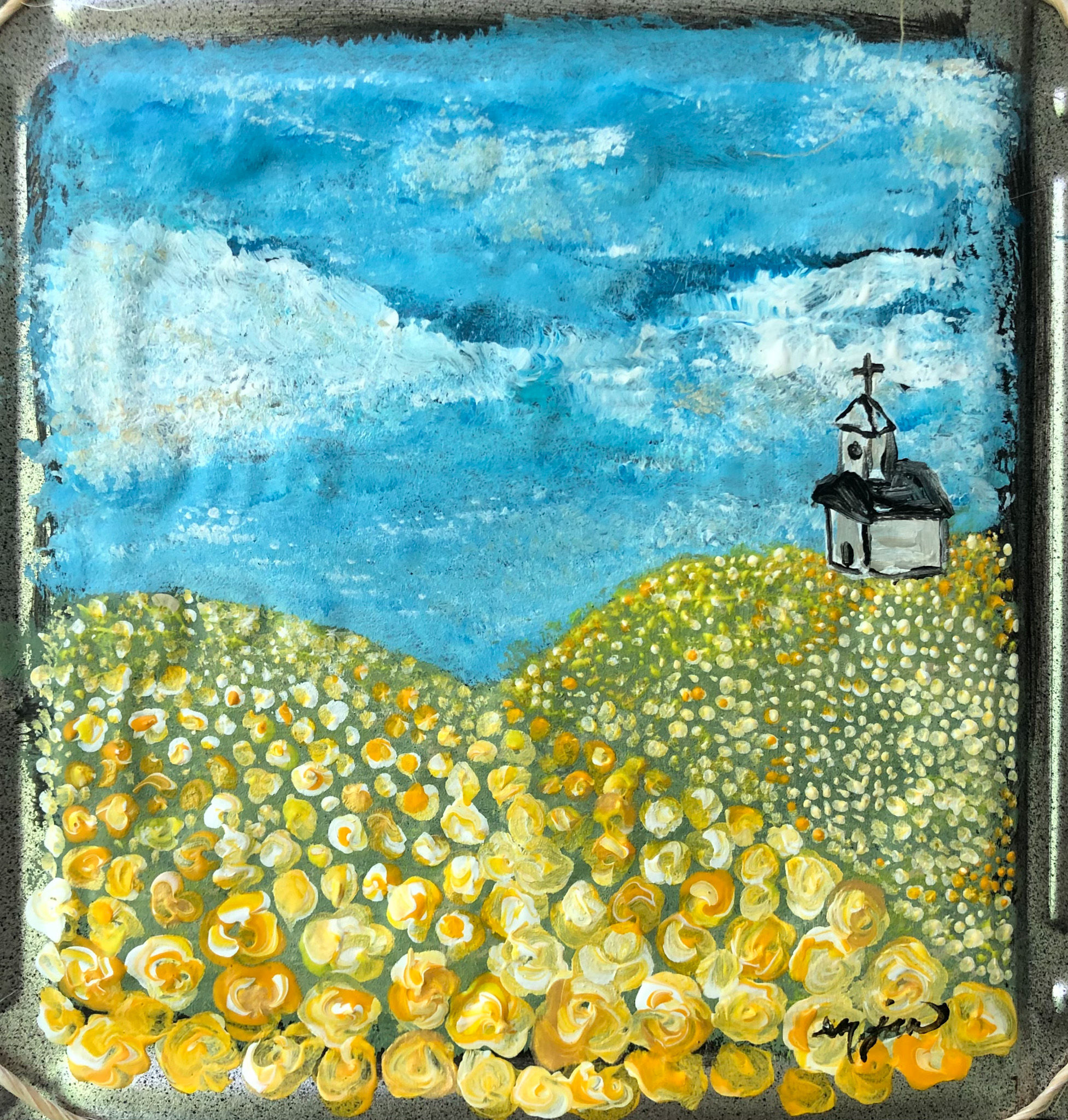 Church on the Hill Original