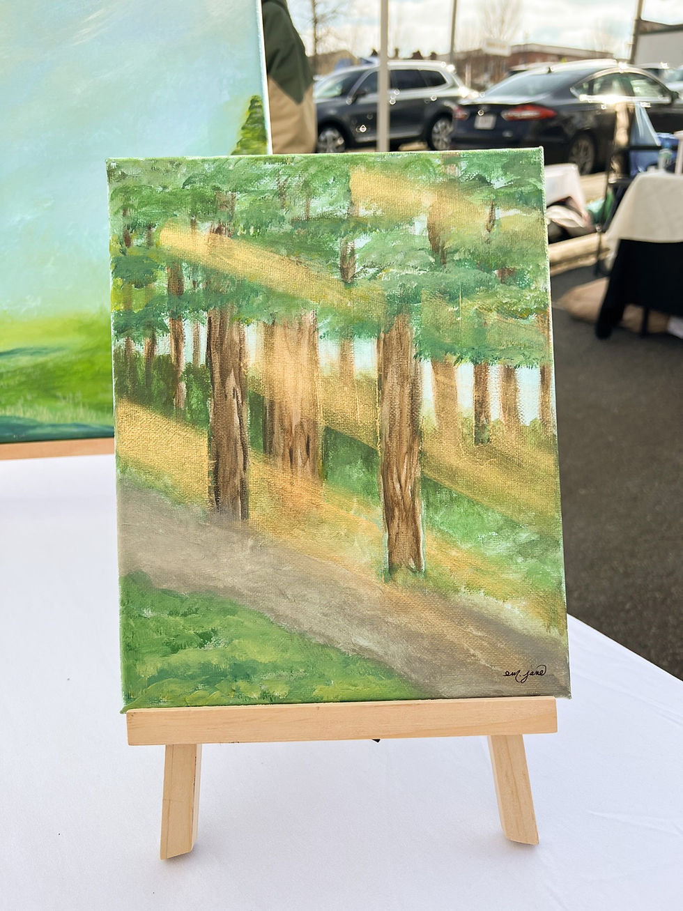Thumbnail: Nature Walk Original
