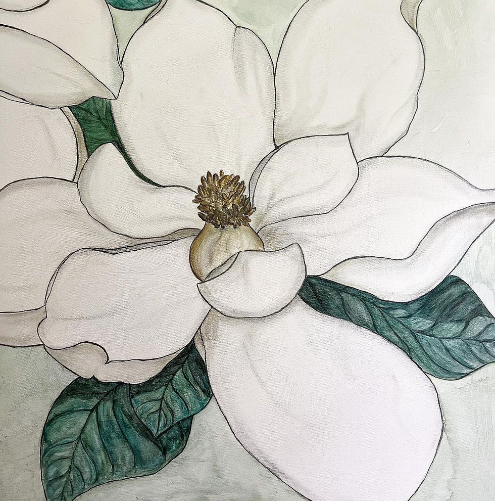 Thumbnail: Cheryl’s Magnolias