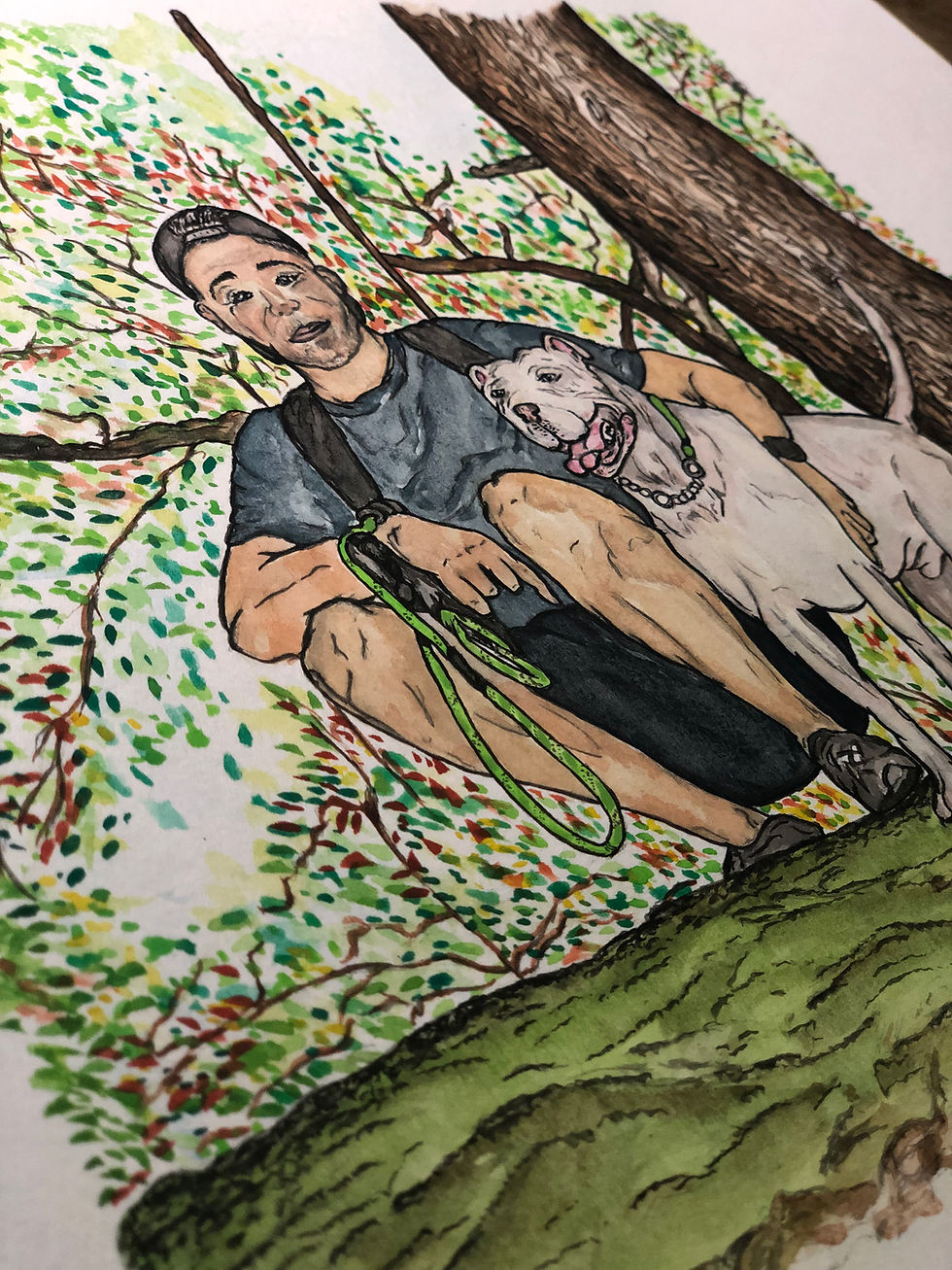 Thumbnail: Nature Walk Original