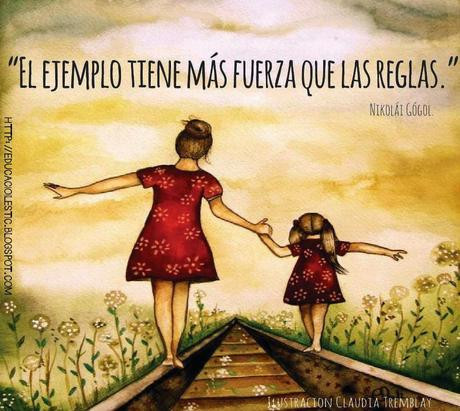 Predicar con el ejemplo