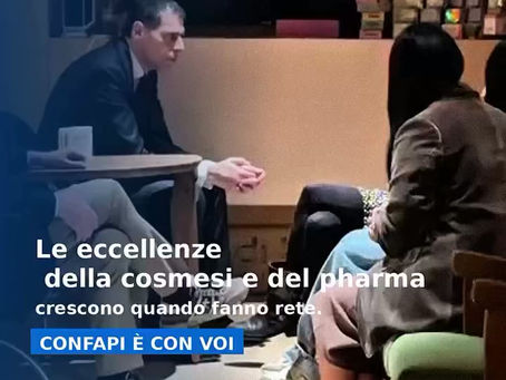 Le eccellenze italiane crescono quando fanno rete.