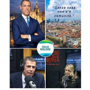 Senza casa non c'è comunità