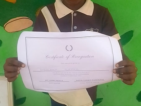 CDIA-NIGERIA YOUTH GATHERING (Photos + Video)
