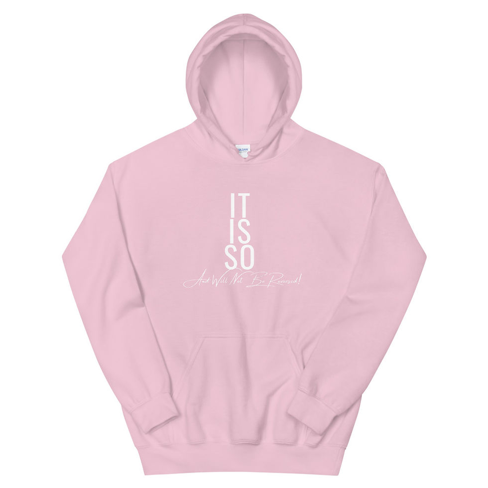 Thumbnail: It Is So! | Unisex Hoodie