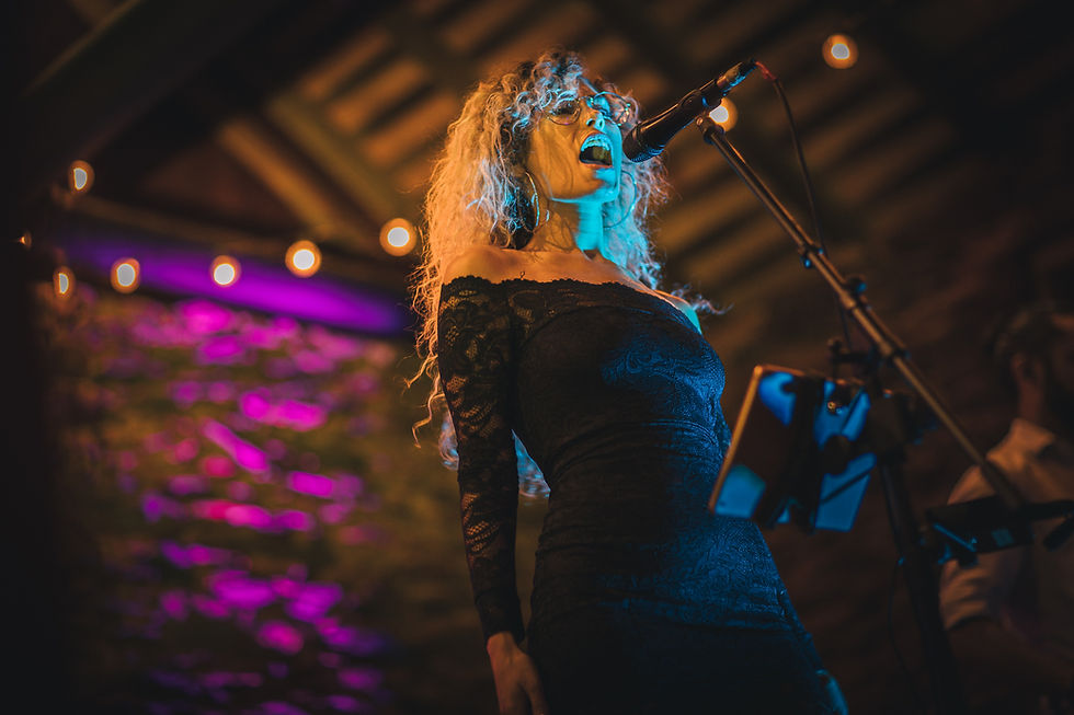 Maddie Assel - Vocals