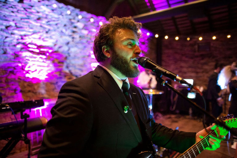 Wedding Reception Entertainment Washington DC 