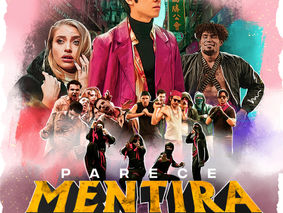 Letra "Parece Mentira"