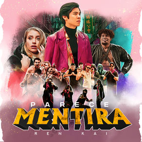 Letra "Parece Mentira"