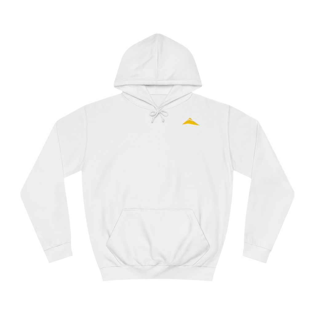 Athlète Intérieur Unisex Hoodie