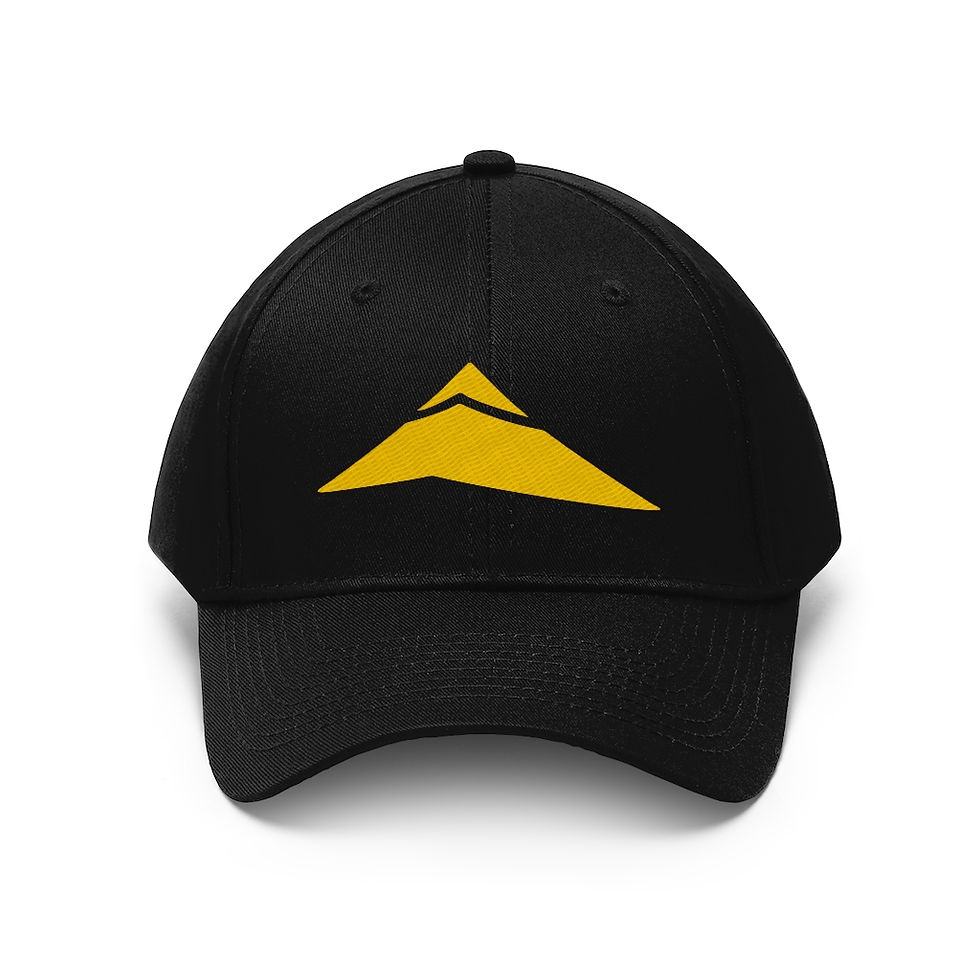 Athlète intérieur casquette