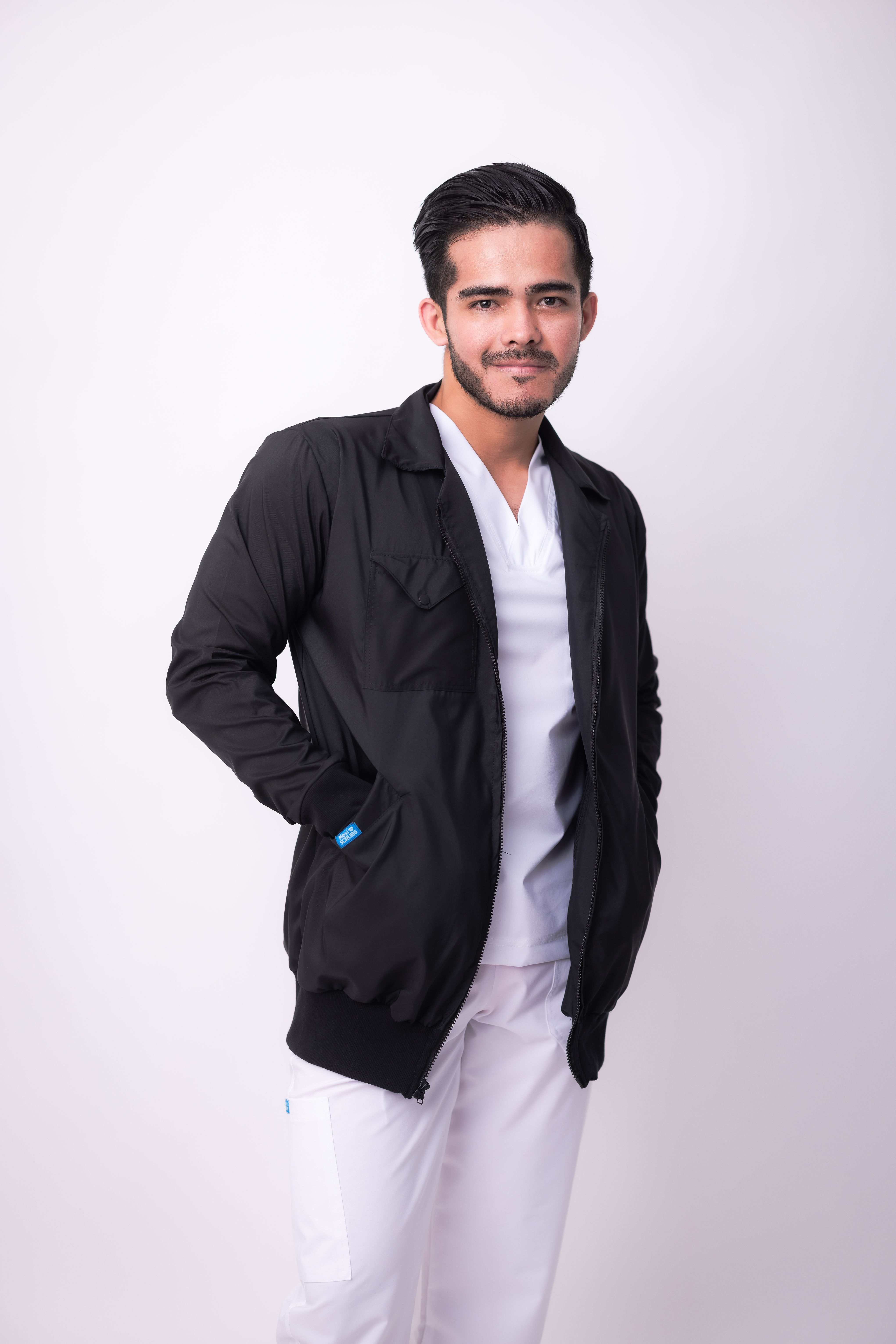 BOMBER JACKET MEXISCRUBS