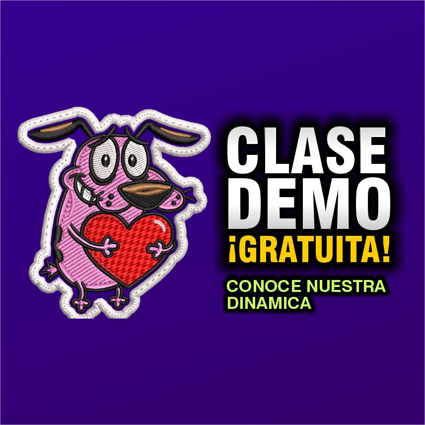 👉 Clase Demo Exclusiva: Aprende Wilcom desde Cero + Bono Especial por Asistencia