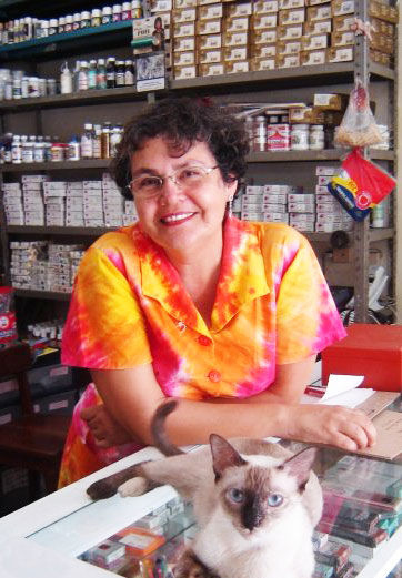 Elvira Nader