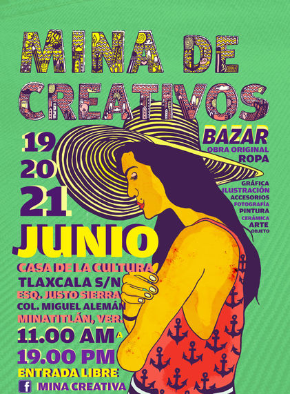 - Mina de Creativos IV -