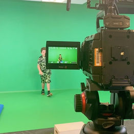 Lights, Camera, Action...