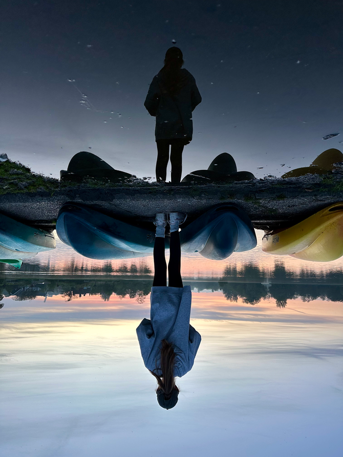 Upside/Down