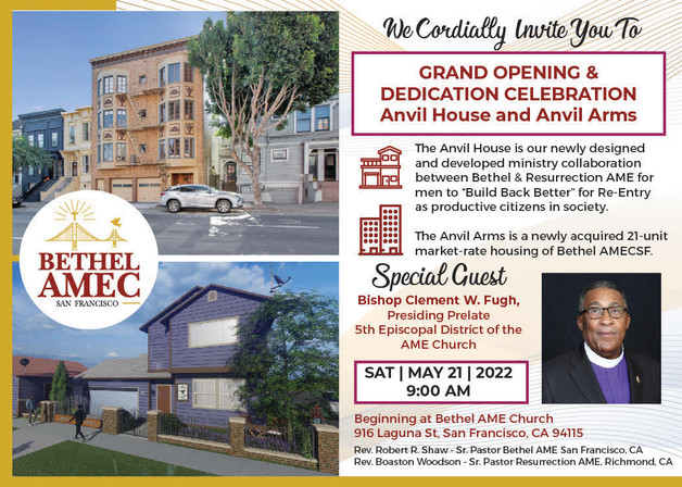 Grand Opening and Dedication Celebration