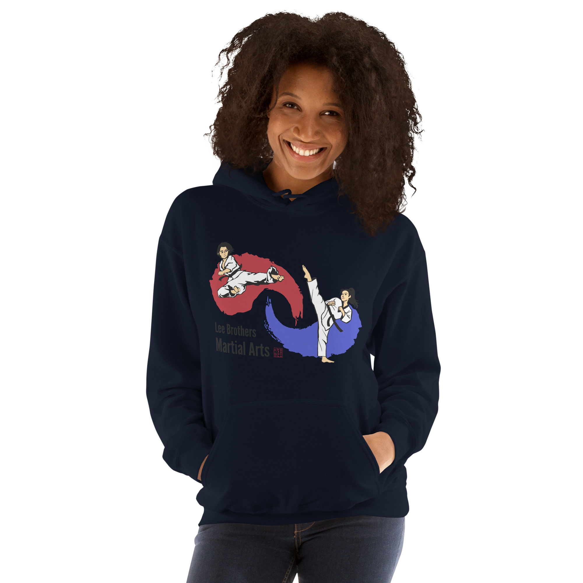 Unisex Hoodie