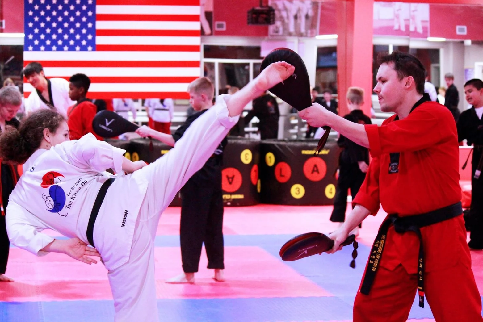 Lee Brothers Martial Arts