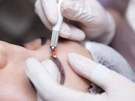 Everything You Need to Know About Eyebrow Microshading