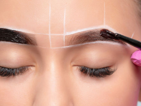 How are Henna Brows Done?