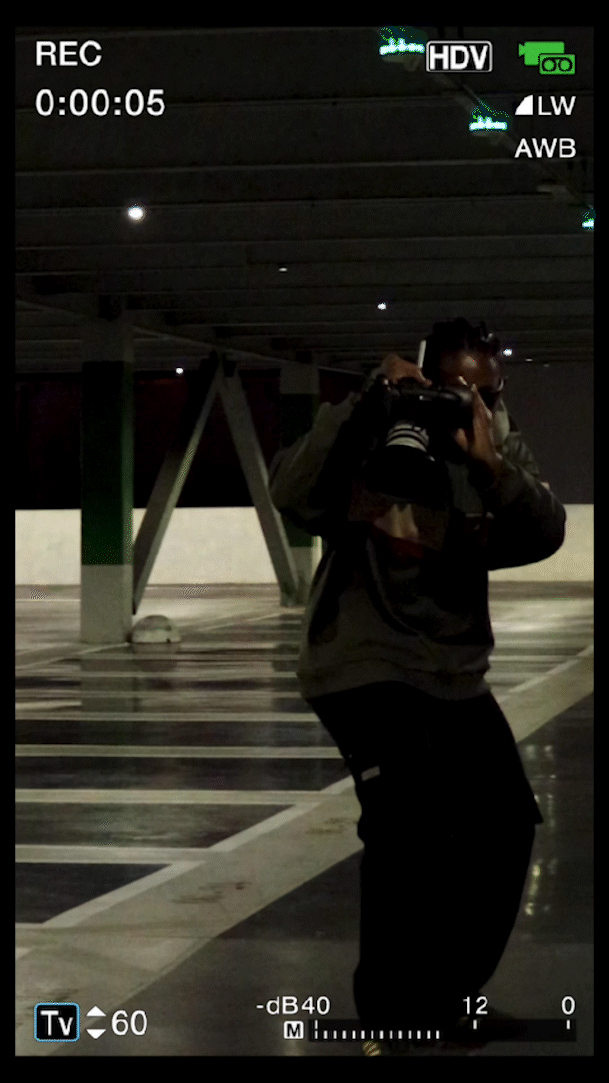Shooting Skate