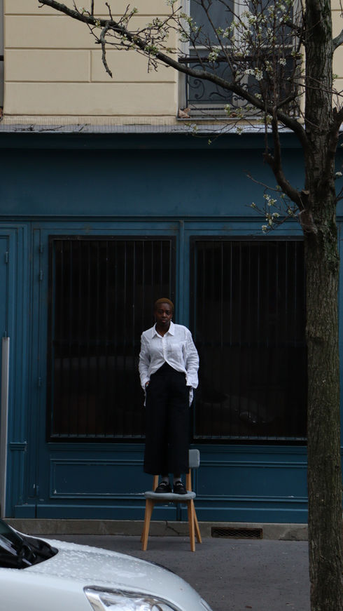 Shooting Ingrid