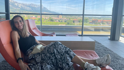 Mise en bouche à la basque 