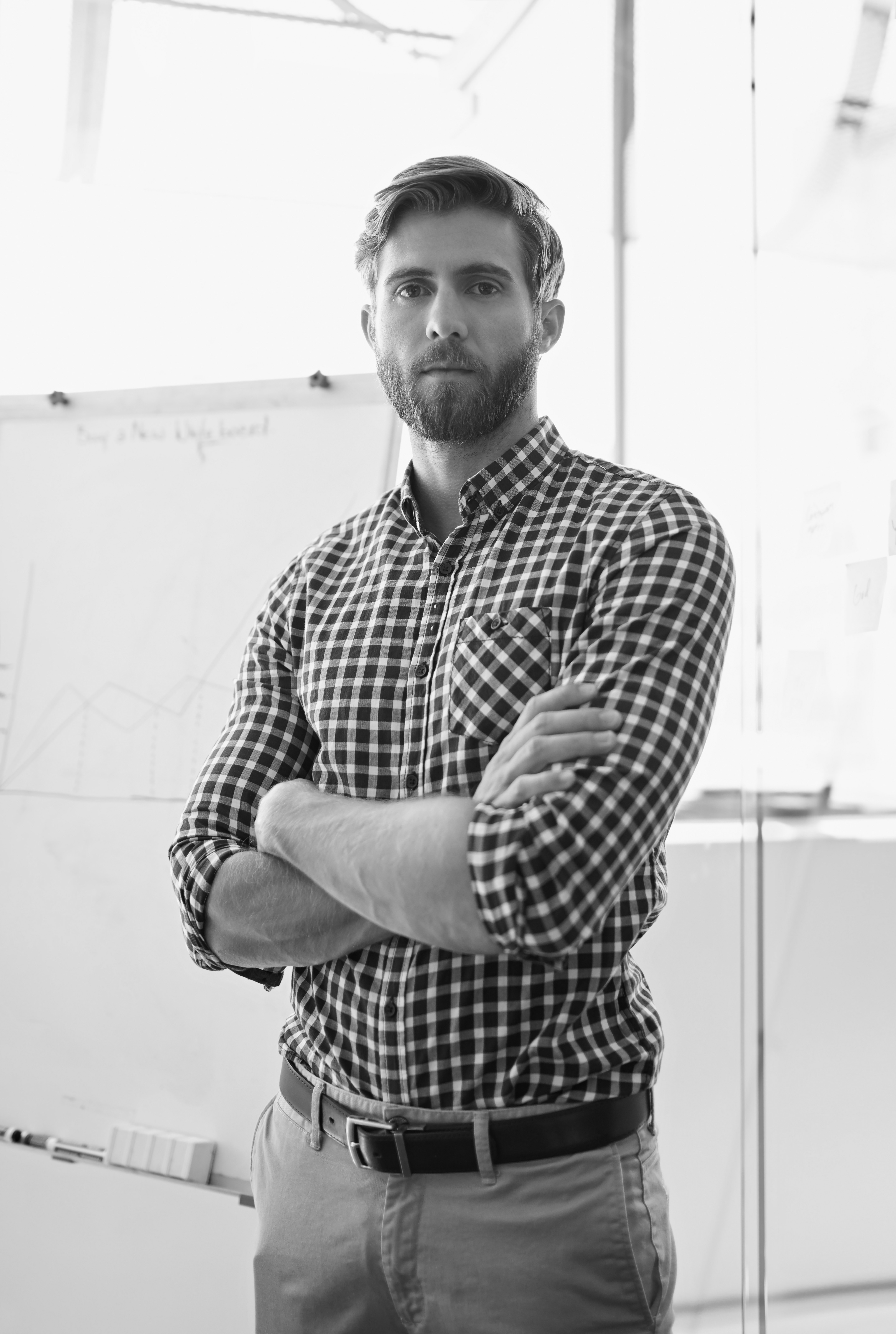 Professional Man
