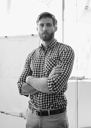 Professional Man