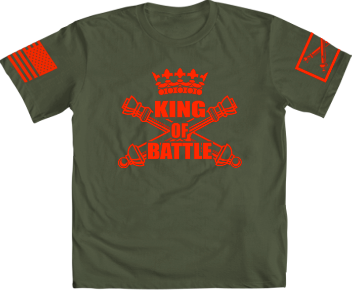 Thumbnail: KING OF BATTLE